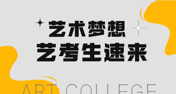 阿	里集训舞蹈艺考的学校在哪里