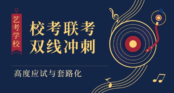 阜	阳艺考集训学校排名
