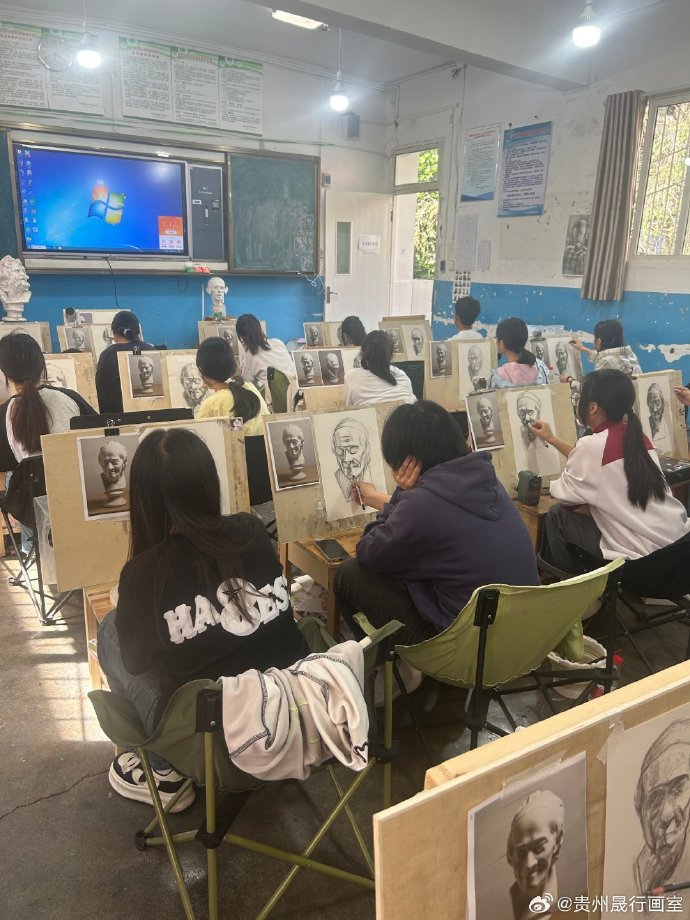 兰州美术高考培训班-兰州美术高考培训班