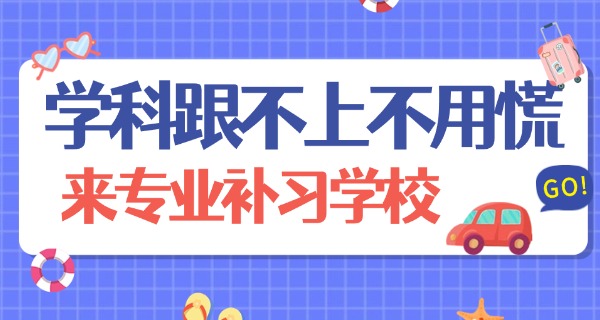 体	育生文化课补习机构武汉