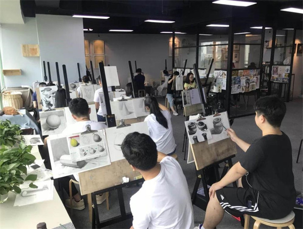 淮南美术培训学校-淮南美术培训